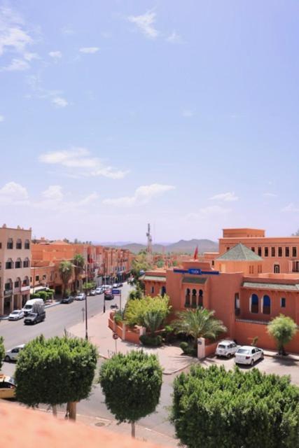 Residence Imlil Ouarzazate Esterno foto