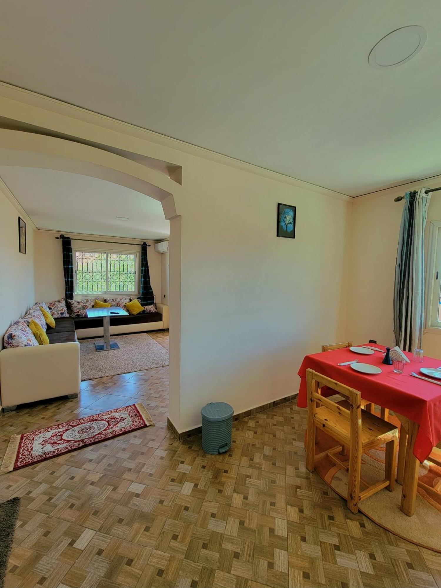 Residence Imlil Ouarzazate Esterno foto