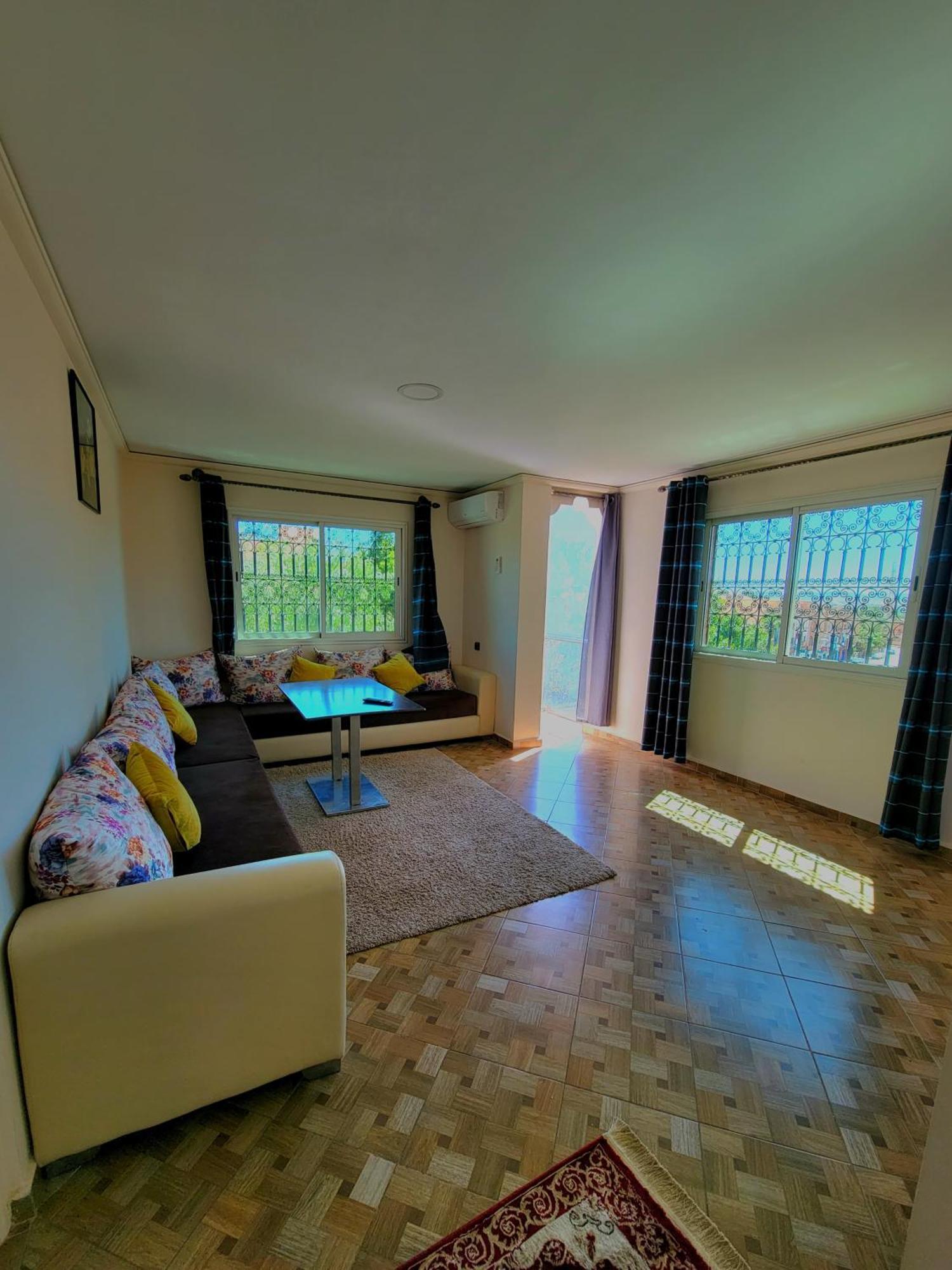 Residence Imlil Ouarzazate Esterno foto