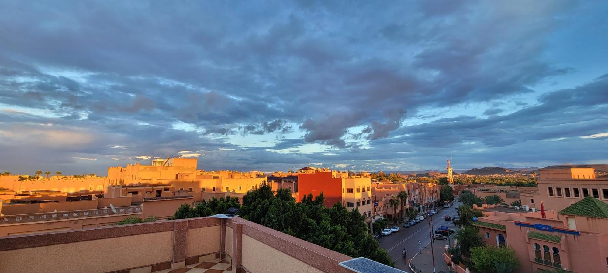 Residence Imlil Ouarzazate Esterno foto