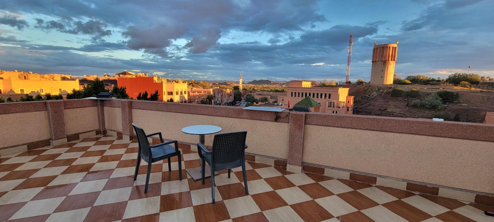 Residence Imlil Ouarzazate Esterno foto