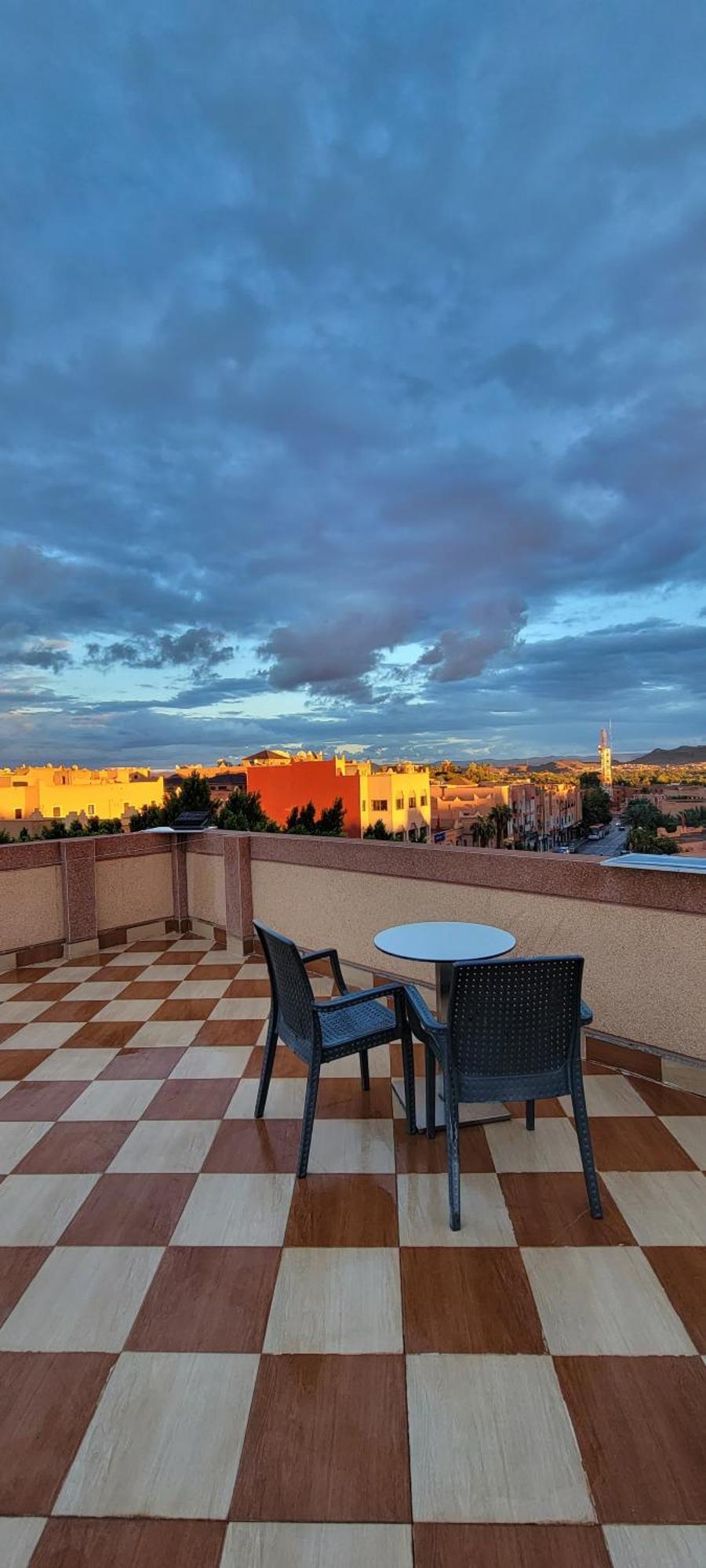 Residence Imlil Ouarzazate Esterno foto