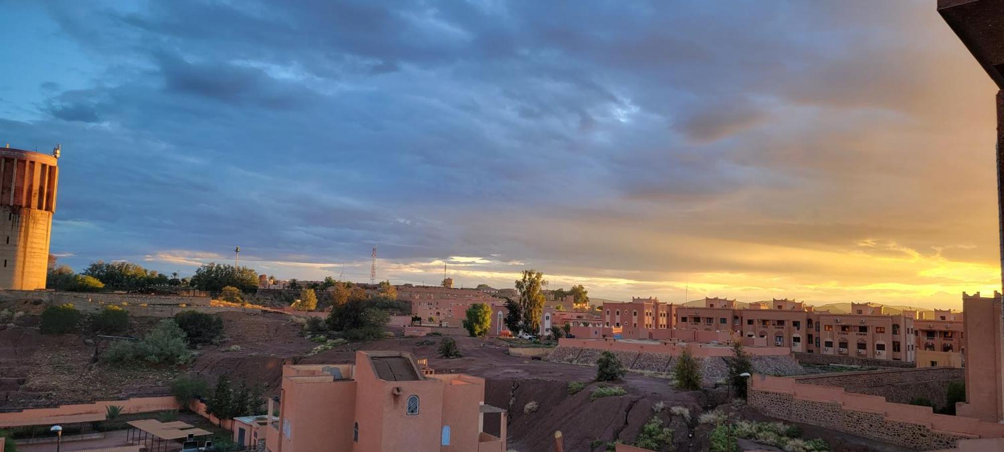 Residence Imlil Ouarzazate Esterno foto