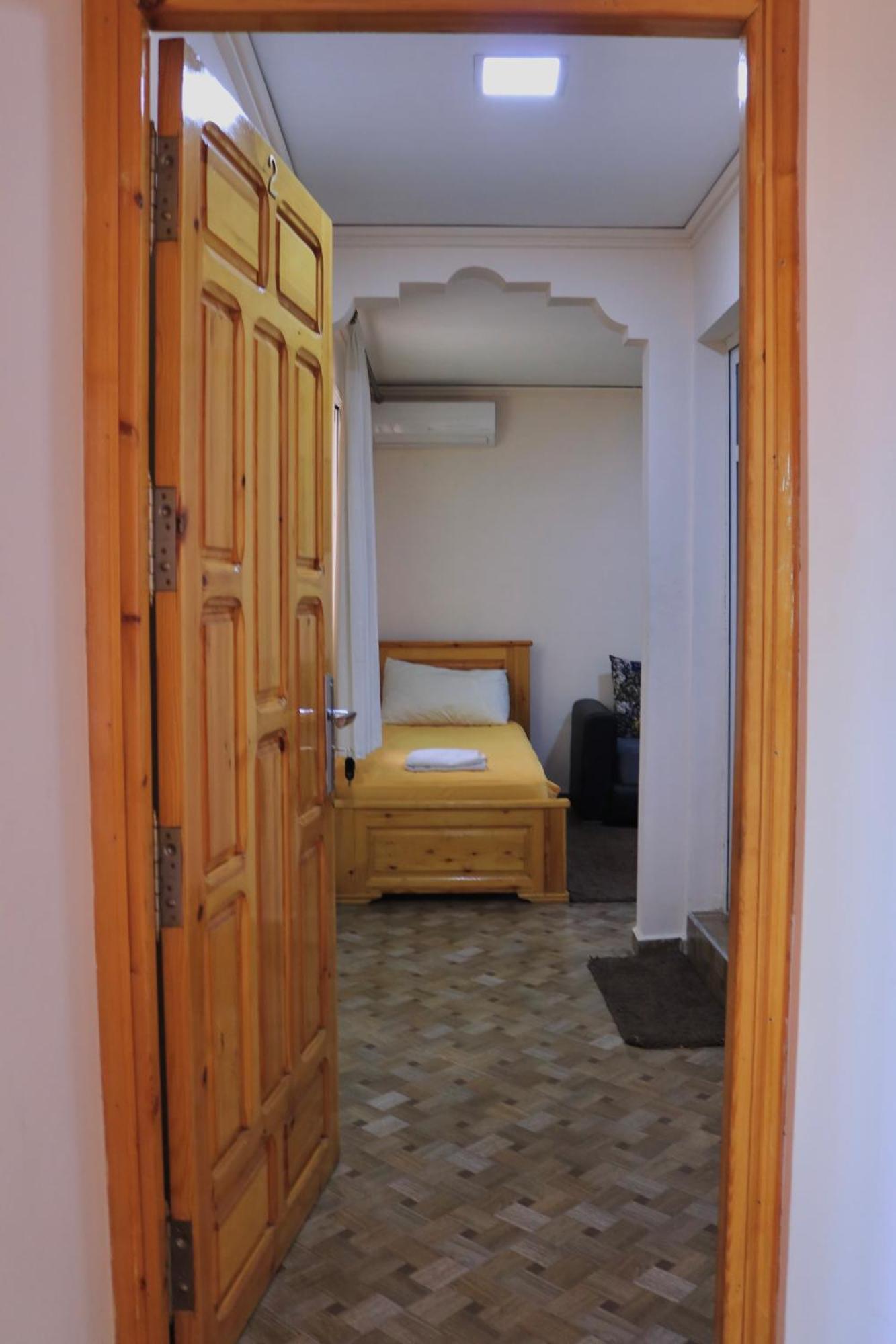 Residence Imlil Ouarzazate Esterno foto