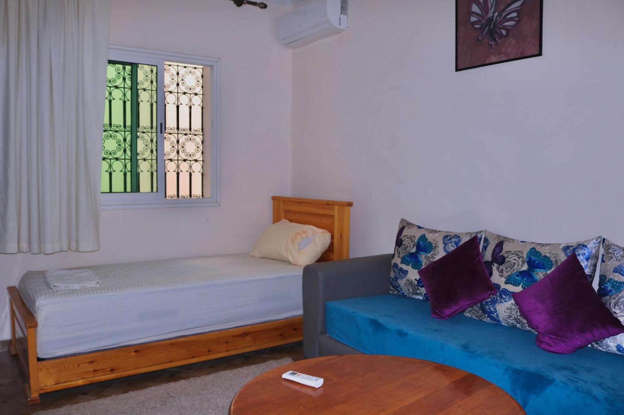 Residence Imlil Ouarzazate Esterno foto