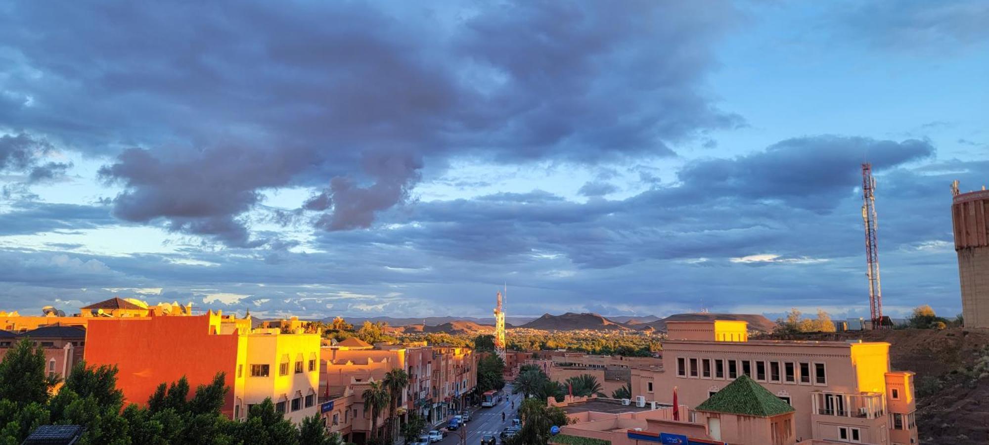 Residence Imlil Ouarzazate Esterno foto