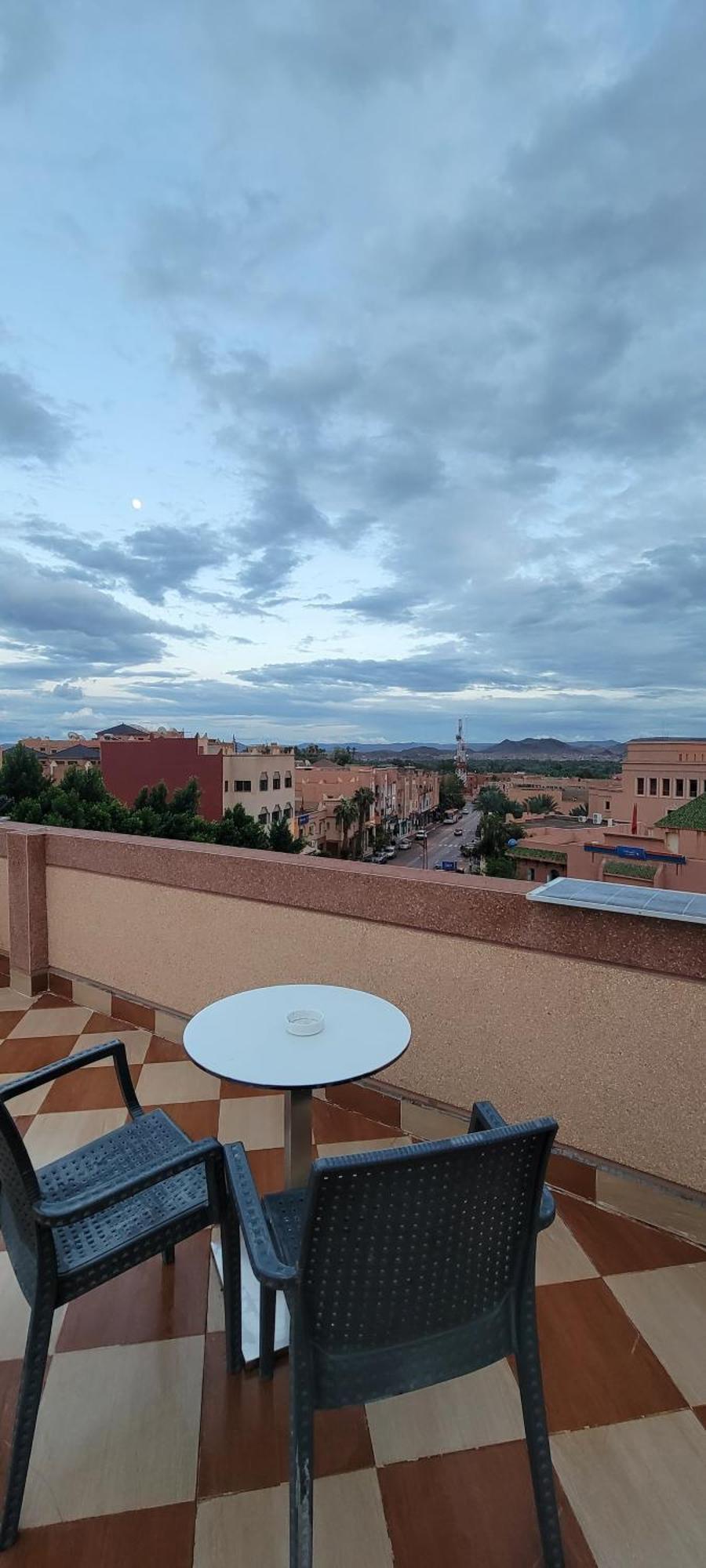 Residence Imlil Ouarzazate Esterno foto