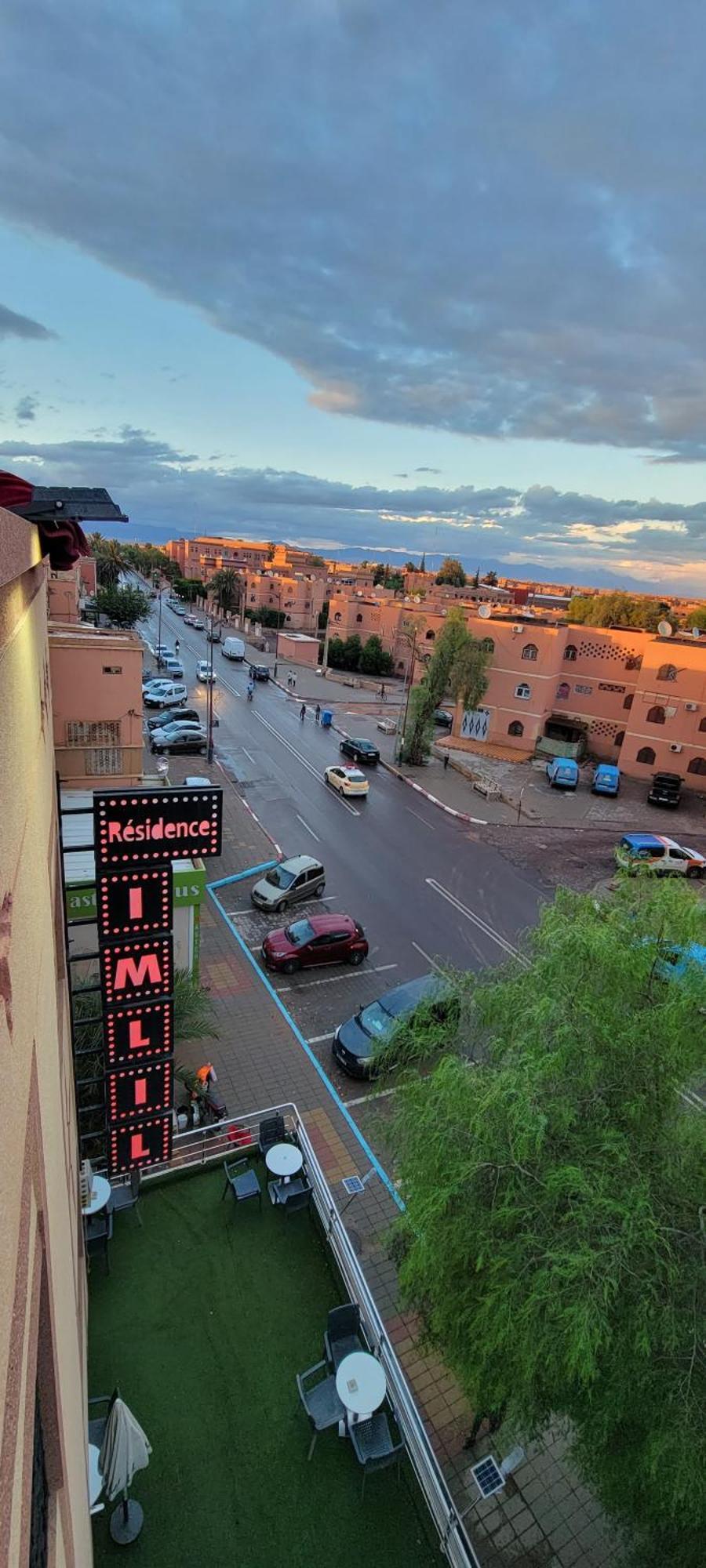 Residence Imlil Ouarzazate Esterno foto