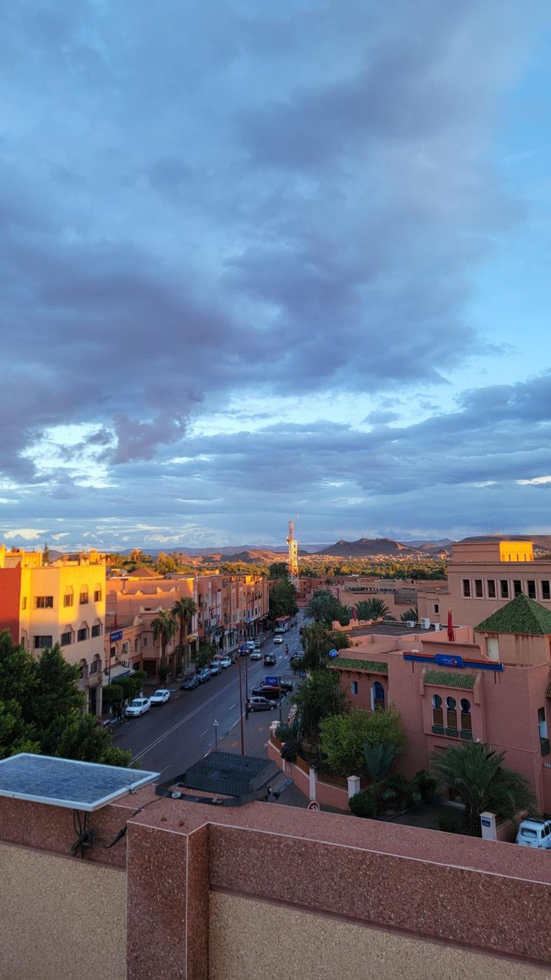 Residence Imlil Ouarzazate Esterno foto